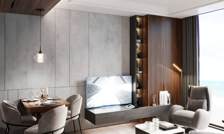 Apartments for sale in Sisli Istanbul in İstanbul with 43 m² of space.