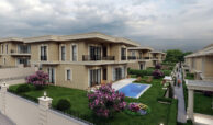 Houses for sale in Buyukcekmece Istanbul in İstanbul with 394 m² of space.