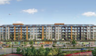 Apartments for sale in Arnavutkoy Istanbul in İstanbul with 69 m² of space.