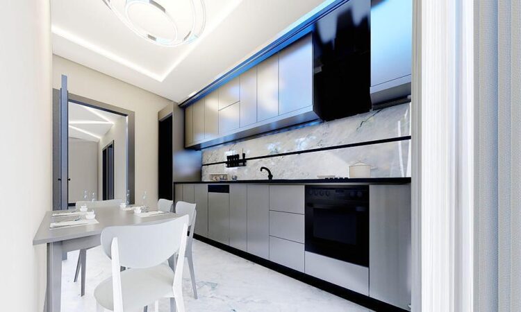 Apartments for sale in Arnavutkoy Istanbul in İstanbul with 69 m² of space.