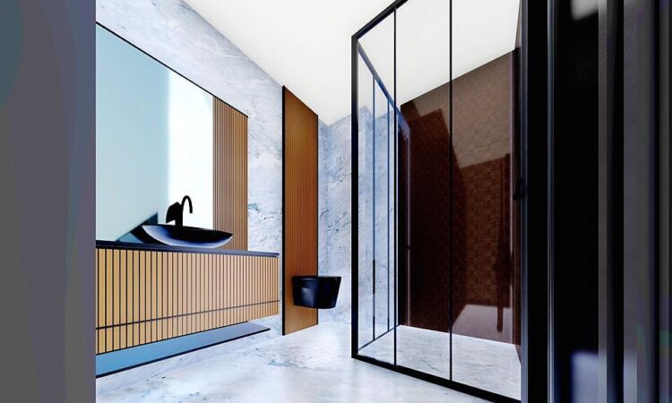 Apartments for sale in Arnavutkoy Istanbul in İstanbul with 69 m² of space.