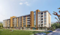 Apartments for sale in Arnavutkoy Istanbul in İstanbul with 69 m² of space.