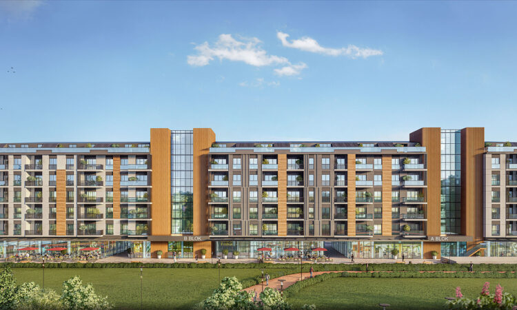 Apartments for sale in Arnavutkoy Istanbul in İstanbul with 69 m² of space.