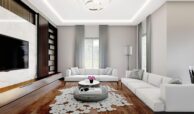 Apartments for sale in Arnavutkoy Istanbul in İstanbul with 69 m² of space.