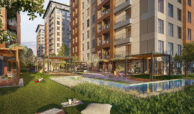 Apartments for sale in Sultangazi Istanbul in İstanbul with 68 m² of space.