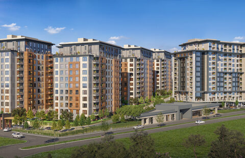 Apartments for sale in Sultangazi Istanbul