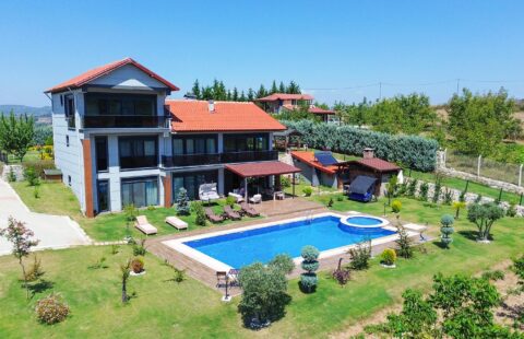 Houses for sale in Karamursel Kocaeli
