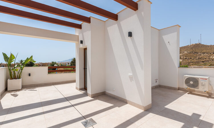 Houses for sale in Pulpí Almería in Almería with 90 m² of space.
