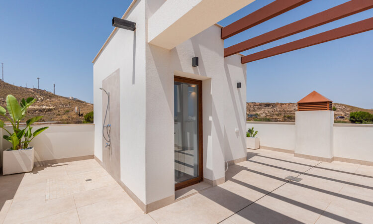 Houses for sale in Pulpí Almería in Almería with 90 m² of space.