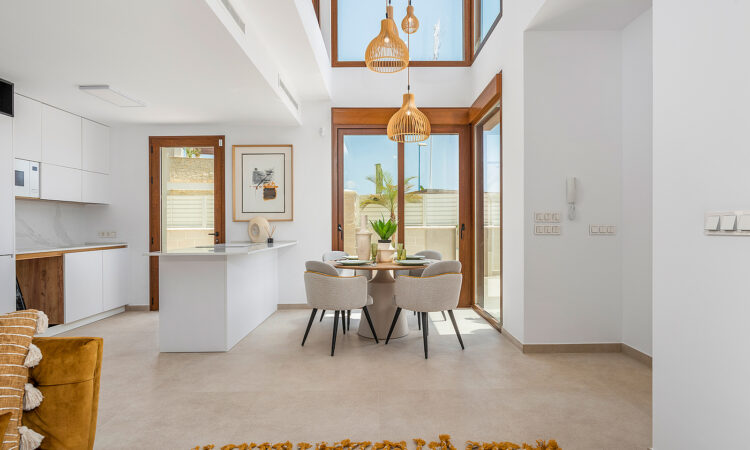 Houses for sale in Pulpí Almería in Almería with 90 m² of space.