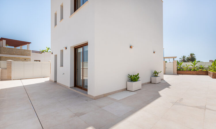 Houses for sale in Pulpí Almería in Almería with 90 m² of space.