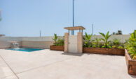 Houses for sale in Pulpí Almería in Almería with 90 m² of space.