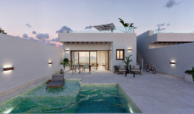 Houses for sale in Torre-Pacheco Murcia in Murcia with 73 m² of space.
