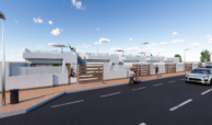 Houses for sale in Torre-Pacheco Murcia in Murcia with 73 m² of space.