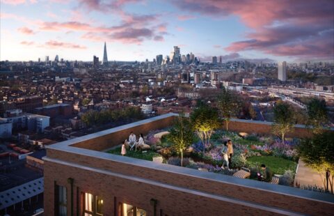 Modern 1, 2 & 3-Bedroom Apartments in Regenerating Bermondsey, Zone 2, London