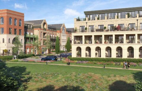 Prestigious Homes in Berkshire with Scenic Park Views