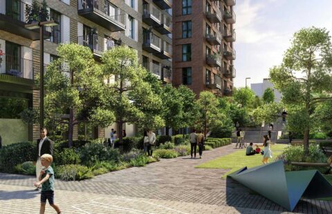 Family-Friendly Apartment for Sale in Watford Area