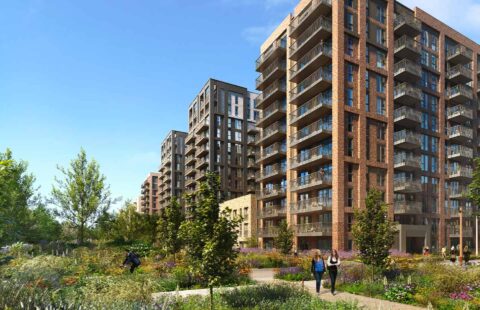 Southall 2-Bedroom Apartment For Sale in London