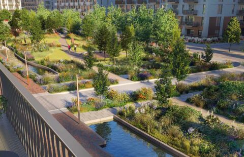 Southall 1-Bed Apartments for Sale | Stylish West London Homes