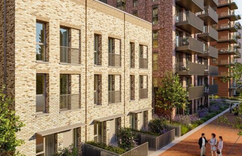 Southall Townhouses for Sale | Elegant 3-Bed Homes in West London