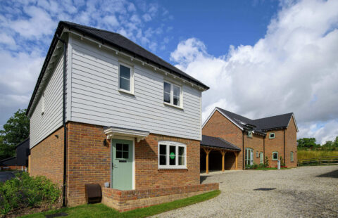Elegant 4-Bedroom Detached Home in Cranbrook, Kent