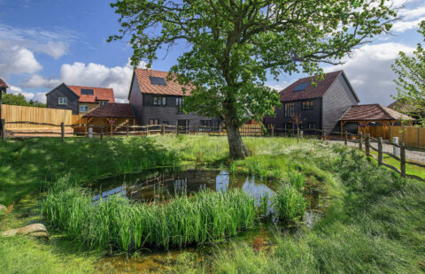 Modern 4-Bedroom Detached Home in Cranbrook, Kent
