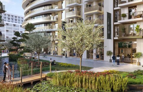 West London – Exceptional Amenities and Prime Location