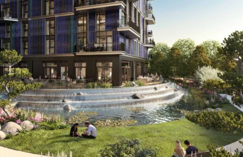 Luxury Residences in West London World Class Amenities