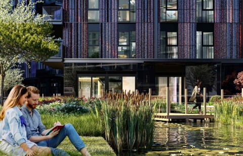 Exclusive Living in West London Steps from Kensington