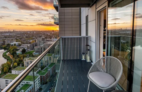 Charming Apartments in North London Steps from Finsbury Park