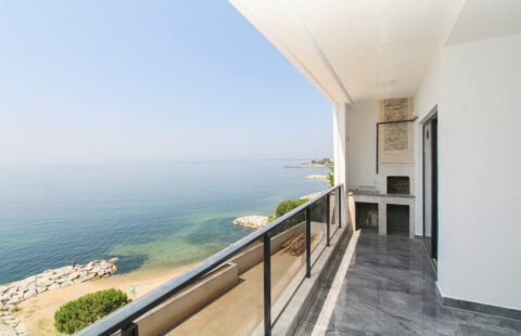 Apartments for sale in Armutlu Yalova
