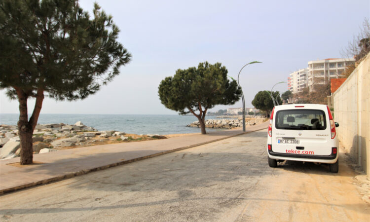 Apartments for sale in Armutlu Yalova in Yalova with 140 m² of space.