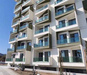 Spacious and Modern 1+1 Apartment in Alanya, Demirtaş – Perfect for Comfort and Tranquility
