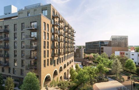 Camden Luxury Apartments Near University and Transport