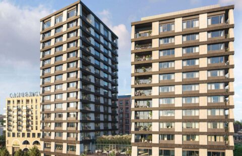 The Best Investment in Camden with Luxury Living London