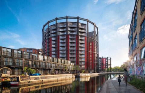 Modern Apartments in Bethnal Green with Vibrant Community