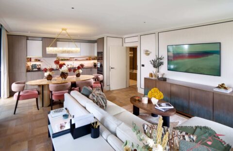 Luxury Living Near Museums in Wandsworth Investor Friendly