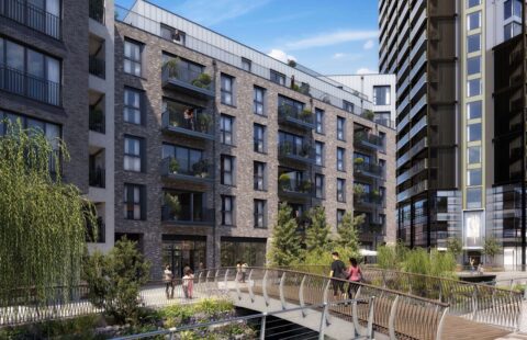 Luxury Living in Wandsworth, London Near Piccadilly Circus