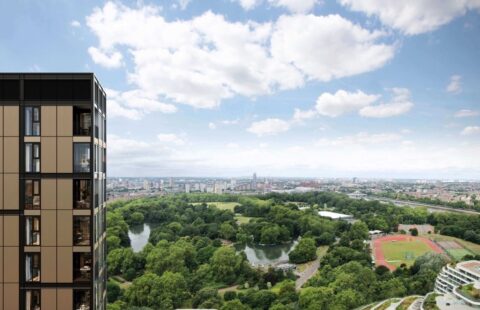 Luxury Battersea Apartments with Exclusive Facilities