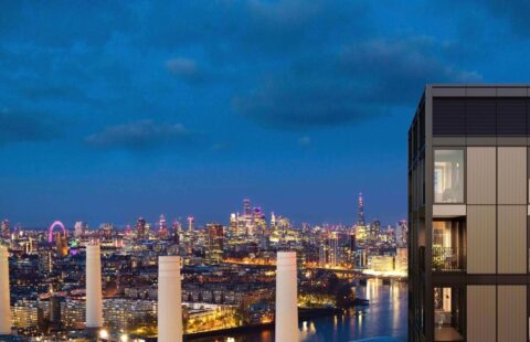 Spacious Battersea Apartments Excellent Transport Links