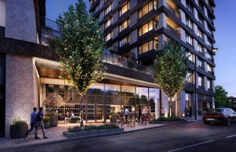 Luxury Homes in Camden with Unbeatable Amenities