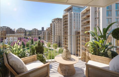 Prestigious 4-Bedroom Residence in Fulham, London