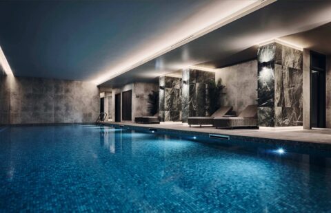 Luxury Apartments Near Central London with Excellent Connectivity