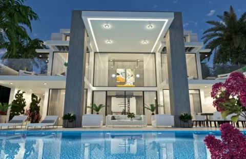 Luxury Private Pool Villas in the Heart of Ölüdeniz, Fethiye