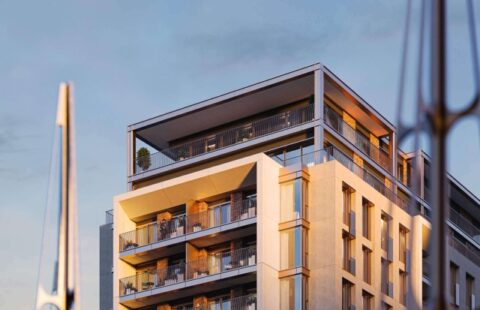 Modern 1-Bedroom Apartment in London, Fulham