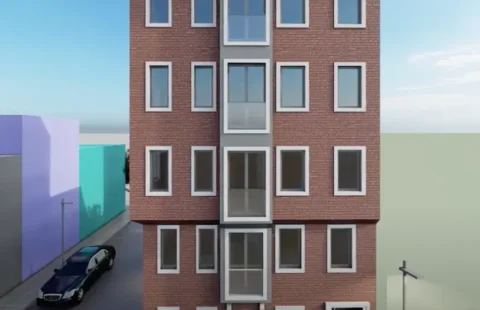 Airbnb Building For Sale Close to Main Street in Fatih, İstanbul