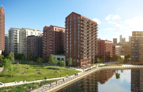 Poplar Riverside Experience Stylish Living in With Direct Access to Central London