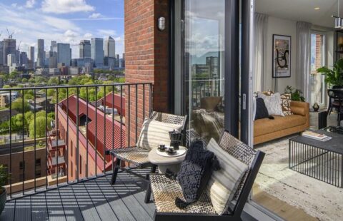 Live Near Historical Royal Landmarks at Poplar Riverside