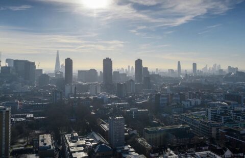 Luxury Penthouse Living in the Islington with Stunning Views
