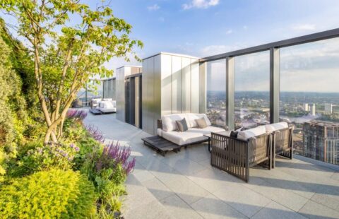 Modern Apartments in Canary Wharf for Seeking Urban Living
